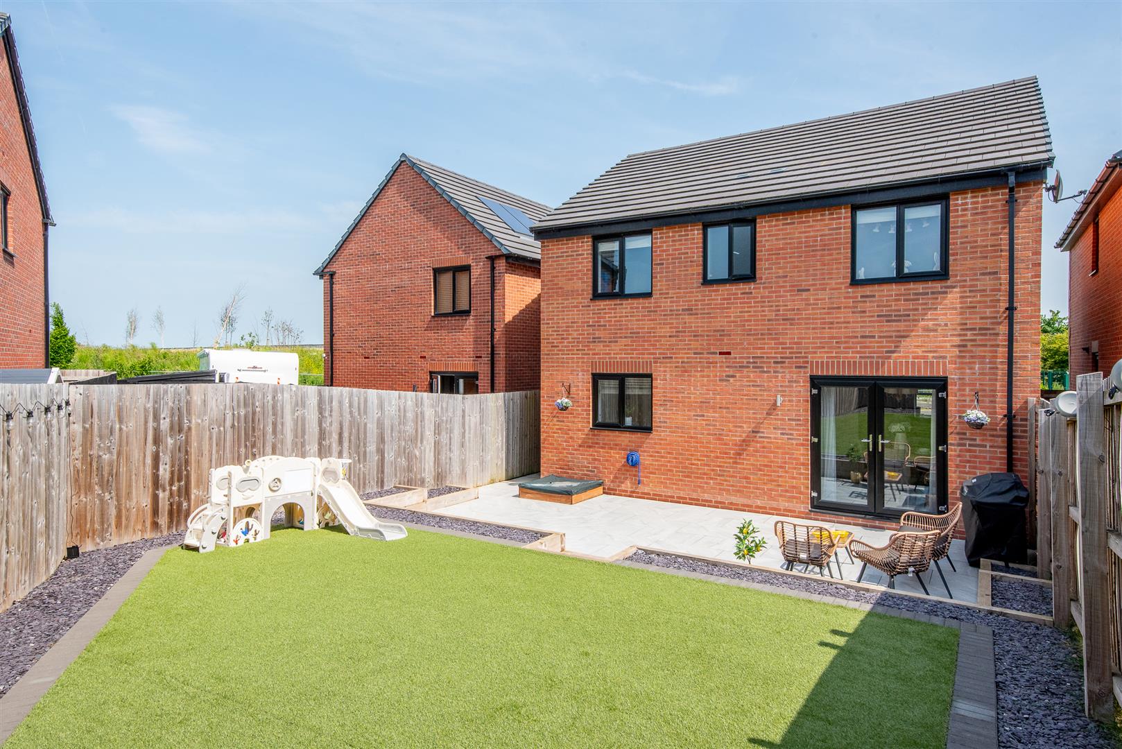 Ancona Drive, Preston